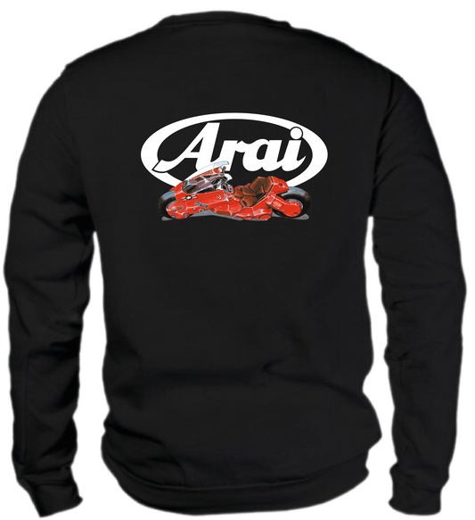Sweat Araï Akira