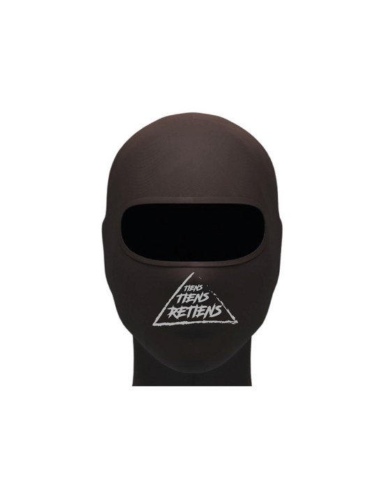 Cagoule noire Tiens Tiens Retiens + 1 perso