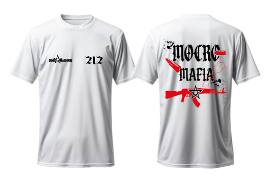 #MAILLOT MOCRO MAFIA 🩸 212 + 1 PERSO