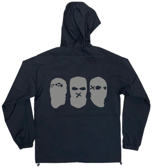 Veste OMERTA x Araï Reflechissante + 2 PERSO