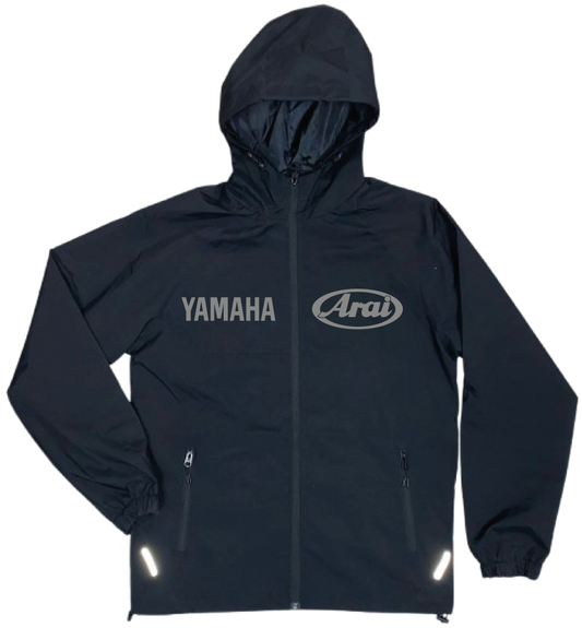 Veste Yamaha x Araï Reflechissante + 2 PERSO